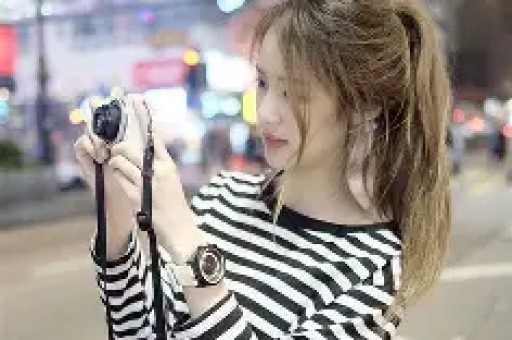 阿来的Vlog的个人主页